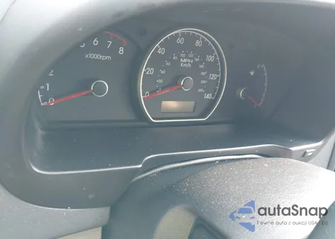 2010 Hyundai Elantra Gls из США, поврежденный, VIN KMHDU4AD1AU132107